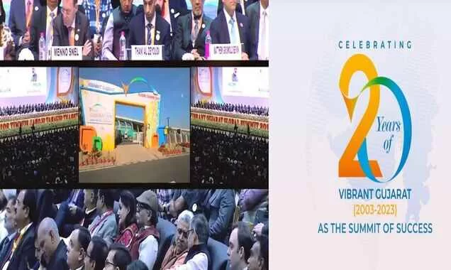 Vibrant Gujarat 2024