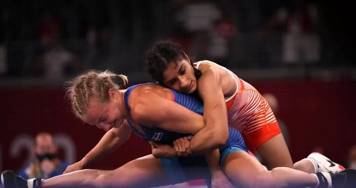 Vinesh Phogat
