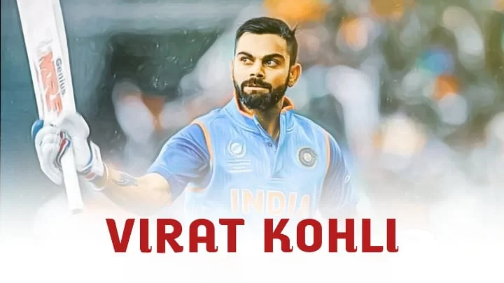 Virat Kohli