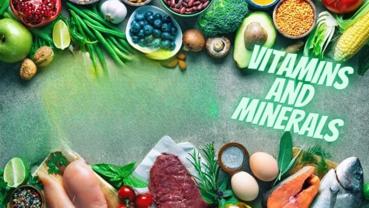 Vitamins and Minerals