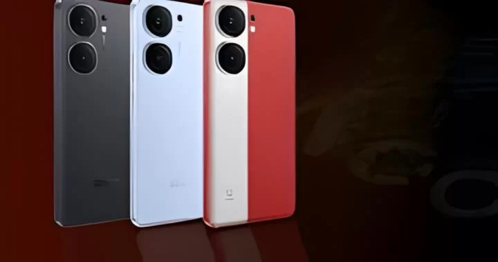 Vivo IQOO Neo 9