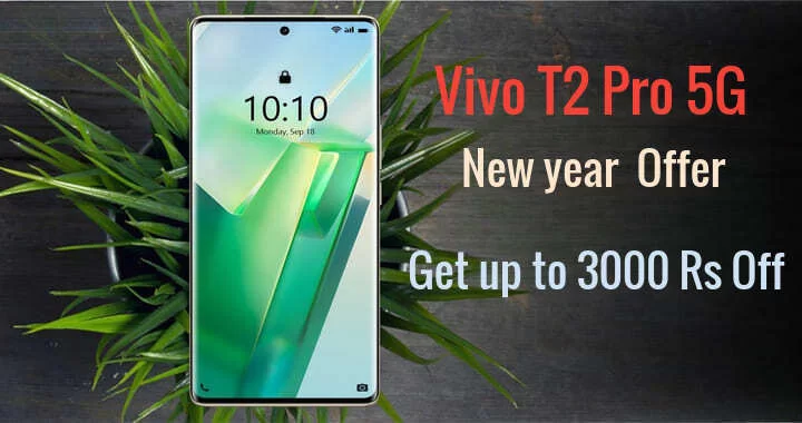 Vivo T2 Pro 5G