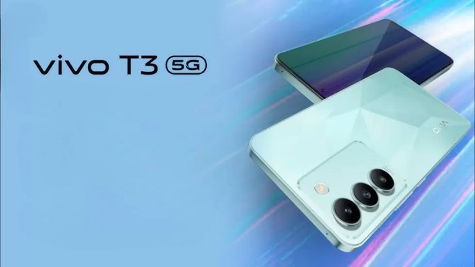  Vivo T3 5G 