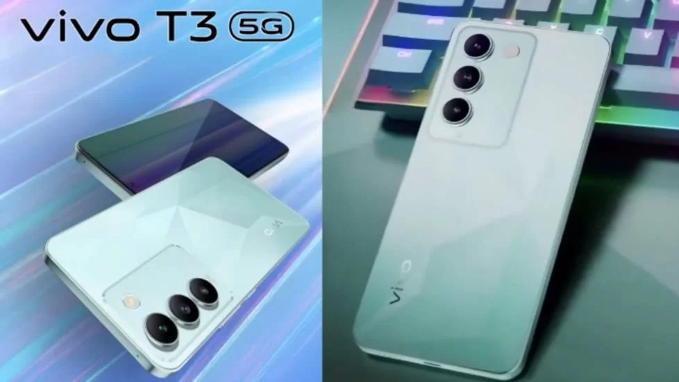 Vivo T3 5G 