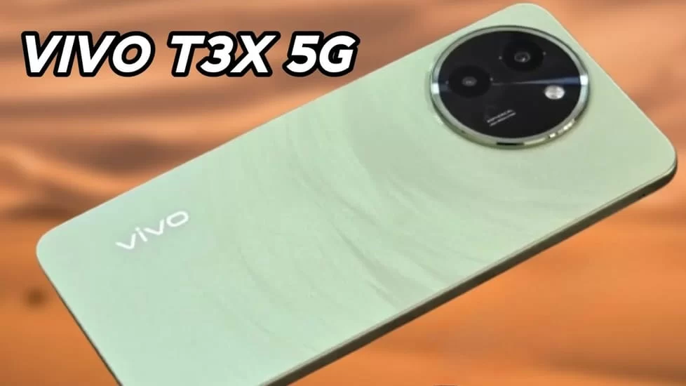 Vivo T3x 5G 