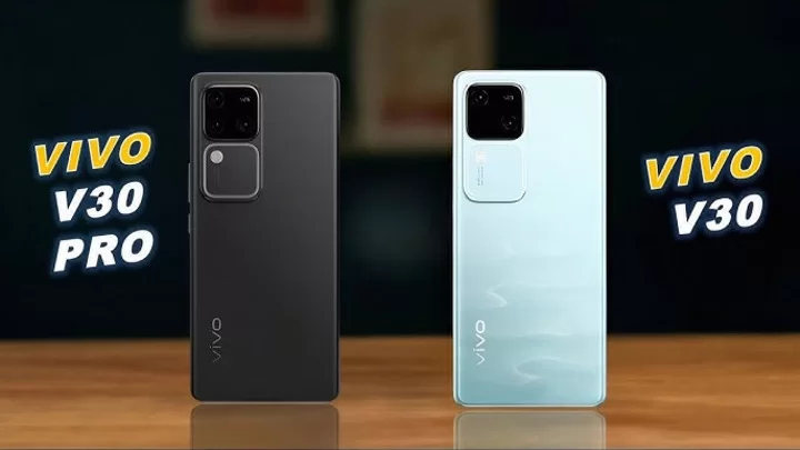Vivo V30 Pro