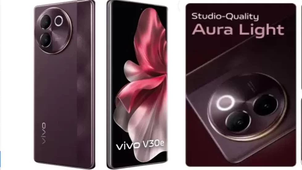 Vivo V30e Phone