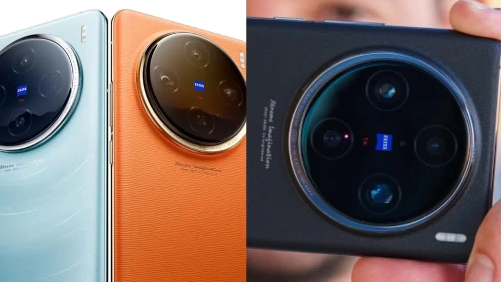 Vivo X100 Pro 5G 