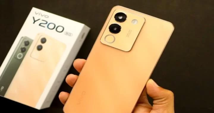 Vivo Y200 5G
