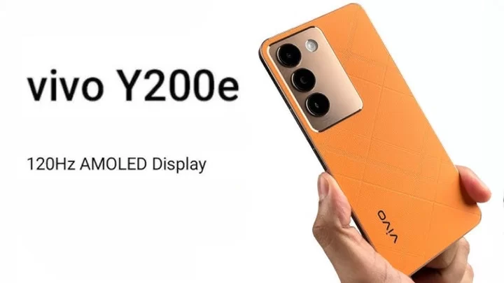 Vivo Y200e 5G