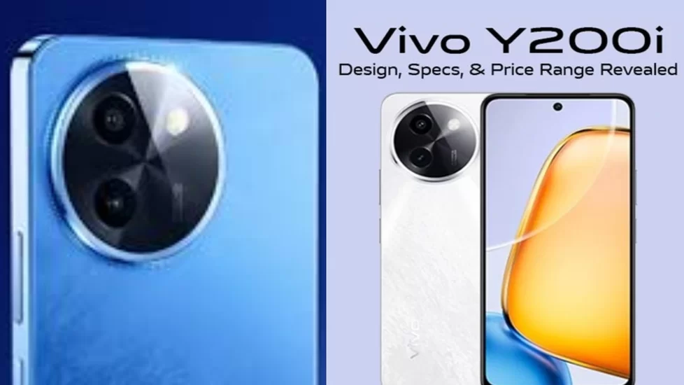 Vivo Y200i