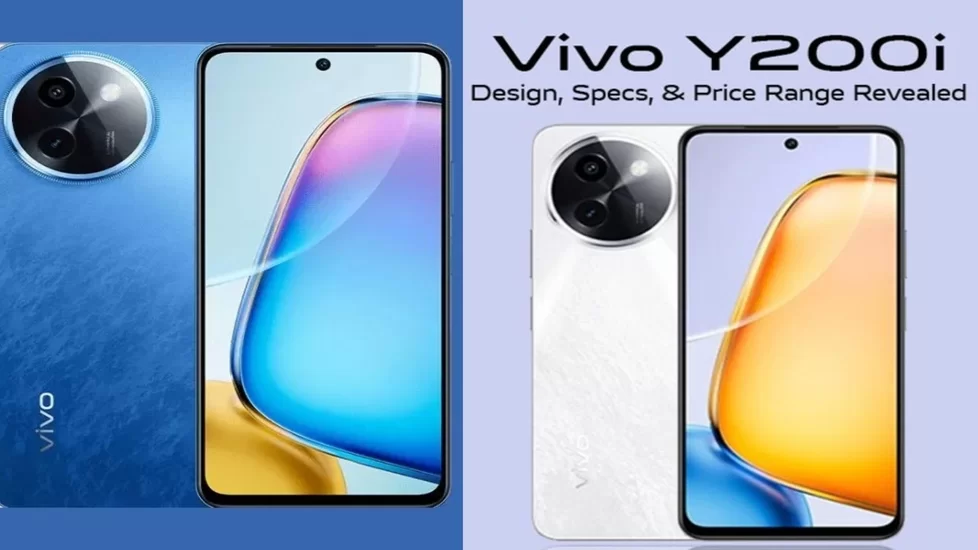 Vivo Y200i