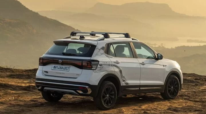 Volkswagen Trail GT Edge Edition