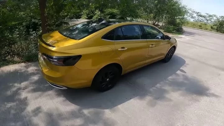 Volkswagen Virtus