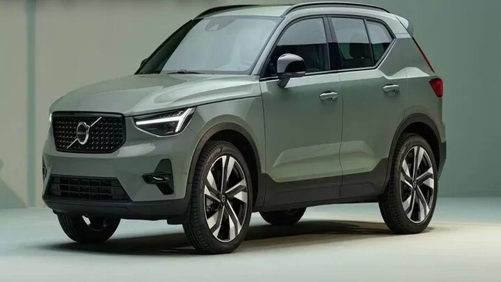 Volvo XC40 Recharge 