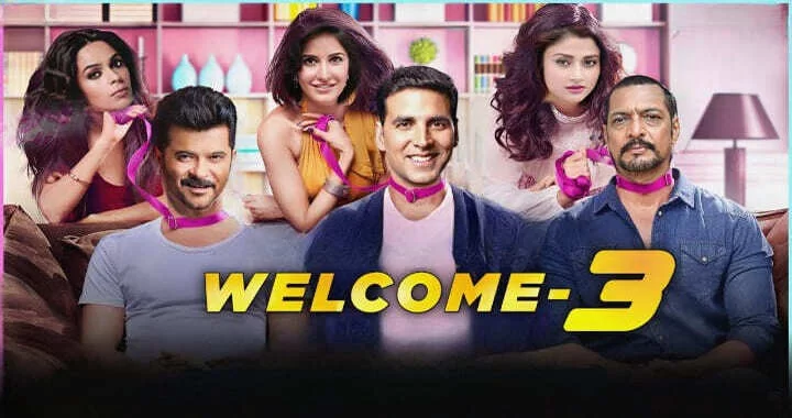 Welcome 3
