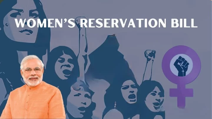 Women Reservation Bill