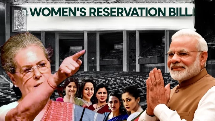 Women Reservation Bill