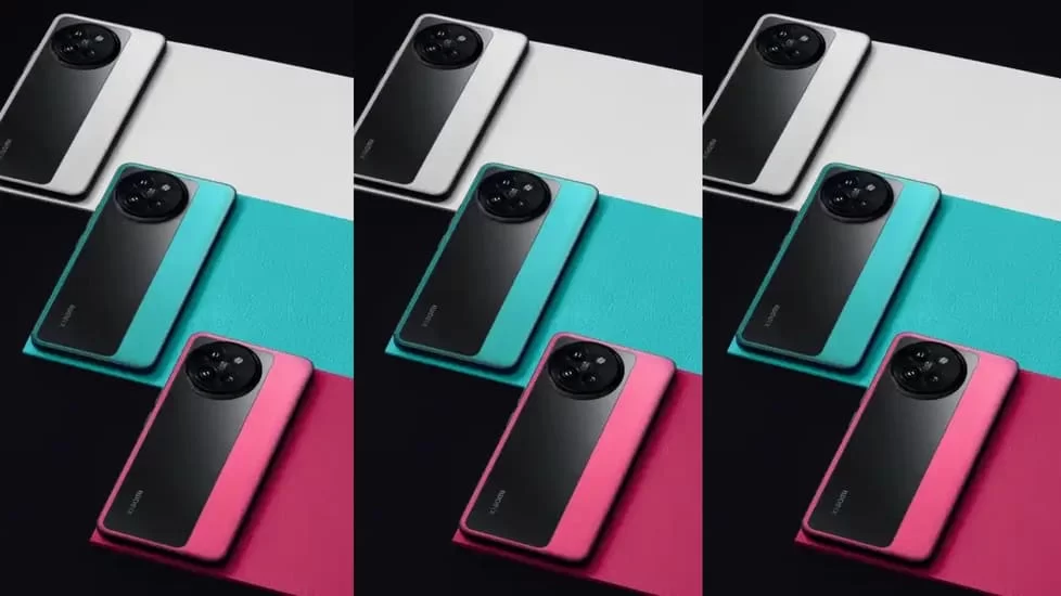  Xiaomi 14 Civi Panda Edition