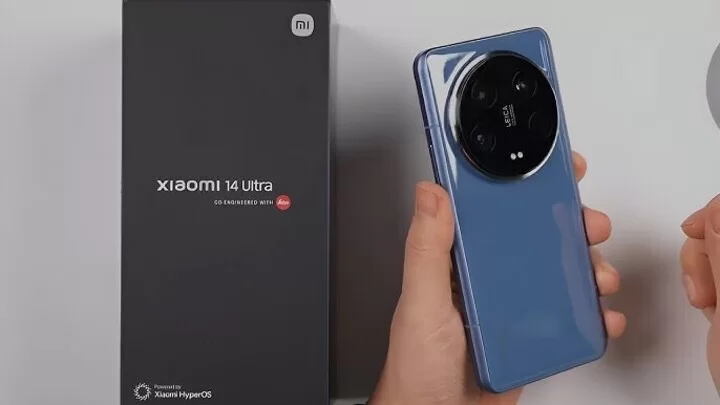 Xiaomi 14 Ultra 