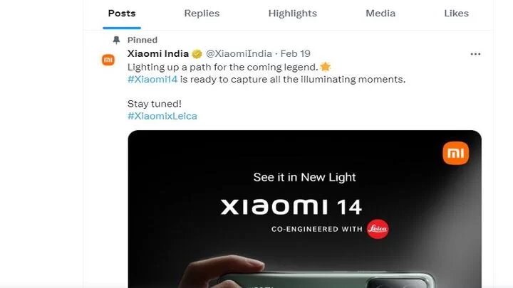 Xiaomi 14 Ultra 