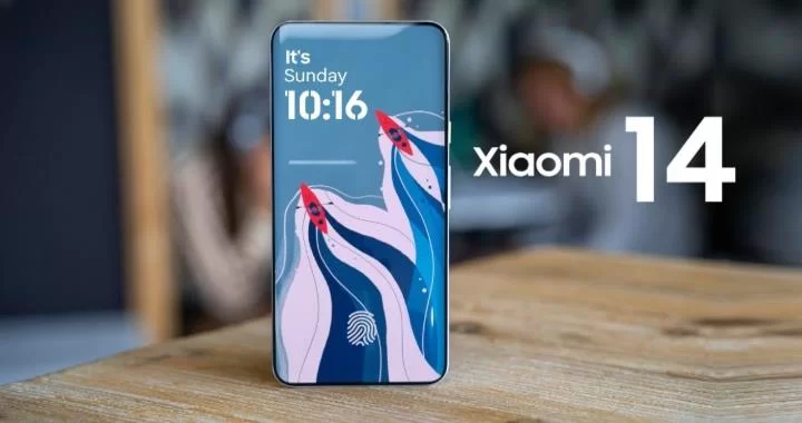 Xiaomi 14