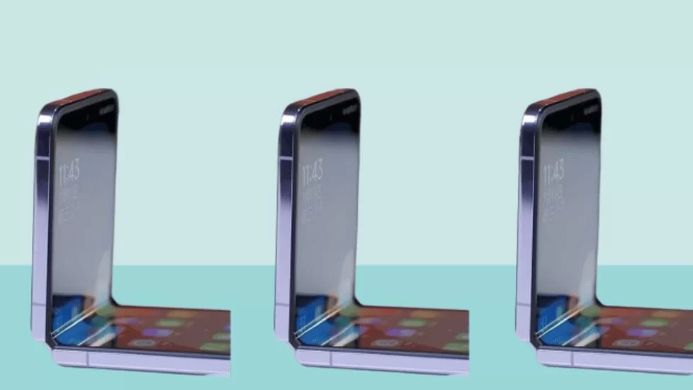 Xiaomi Mi Mix Flip Smartphone