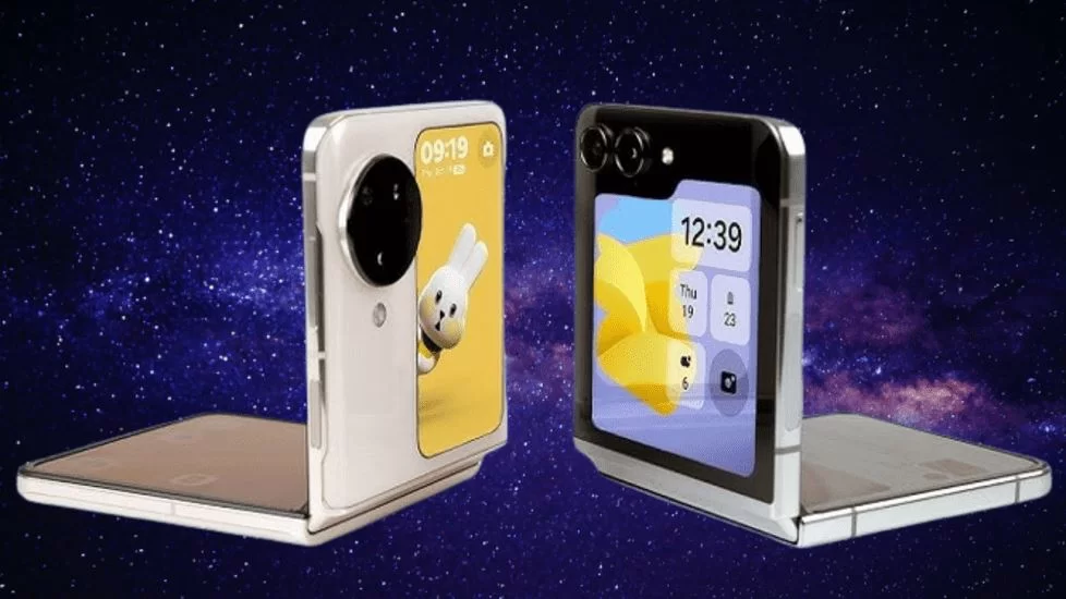 Xiaomi Mi Mix Flip Smartphone