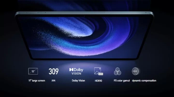 Xiaomi Pad 6 Pro
