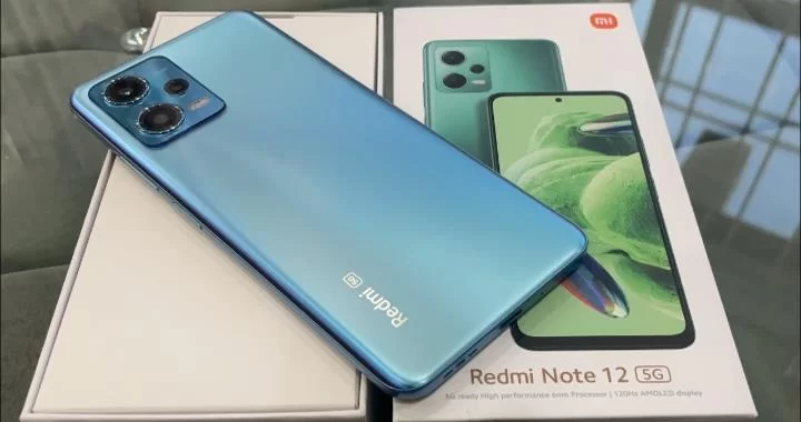 Xiaomi Redmi 12 5G&nbsp;