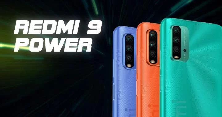 Xiaomi Redmi 9 Power