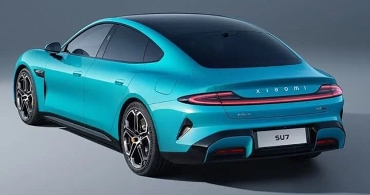 Xiaomi Electric Car