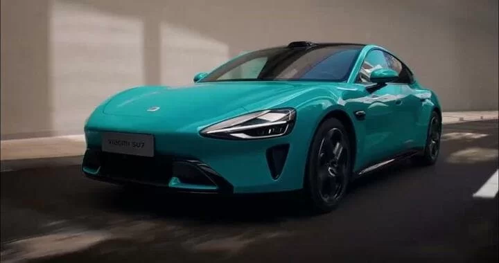 Xiaomi Electric Car