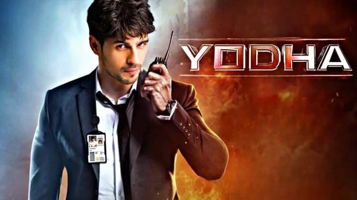 'Yodha' movie 