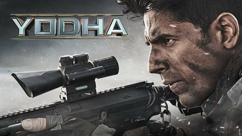 Yodha