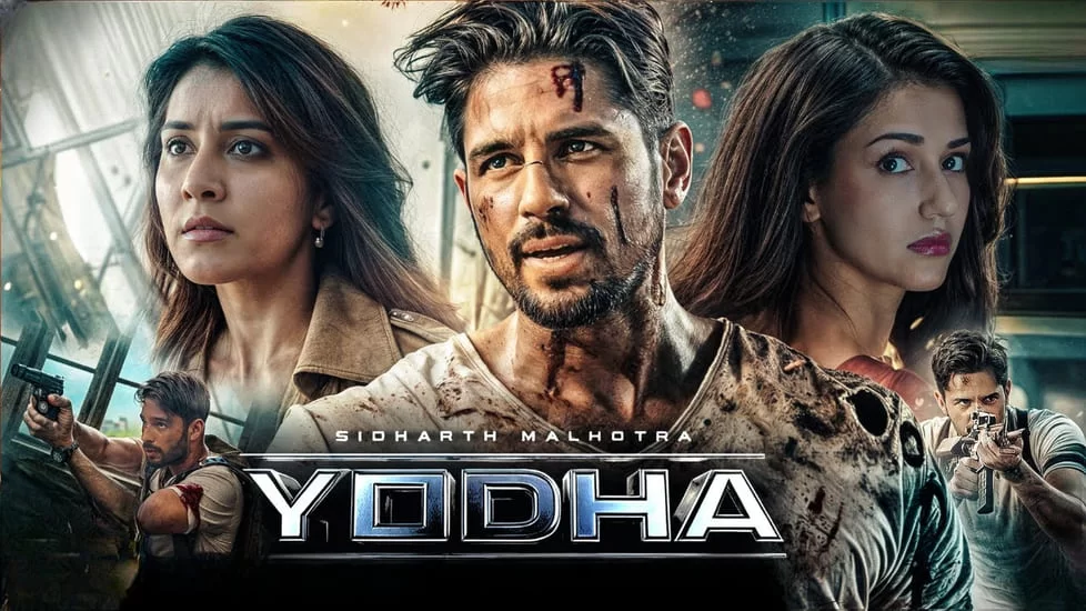 Yodha 