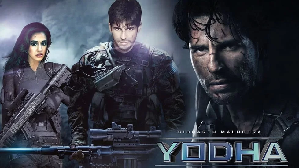 Yodha 