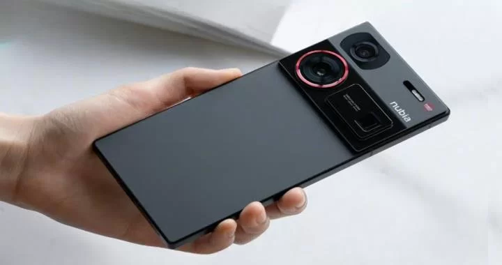 ZTE Nubia z60