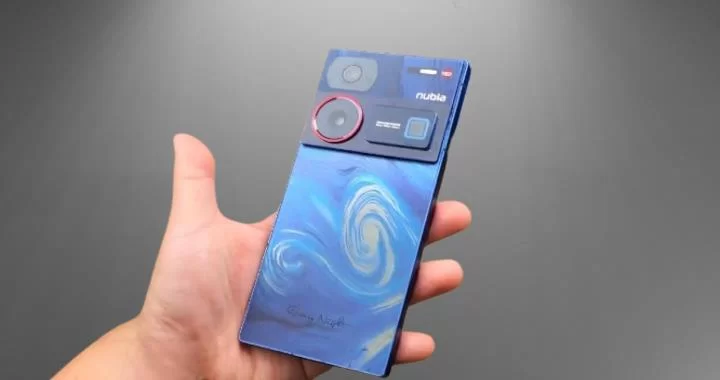 ZTE Nubia z60 Ultra