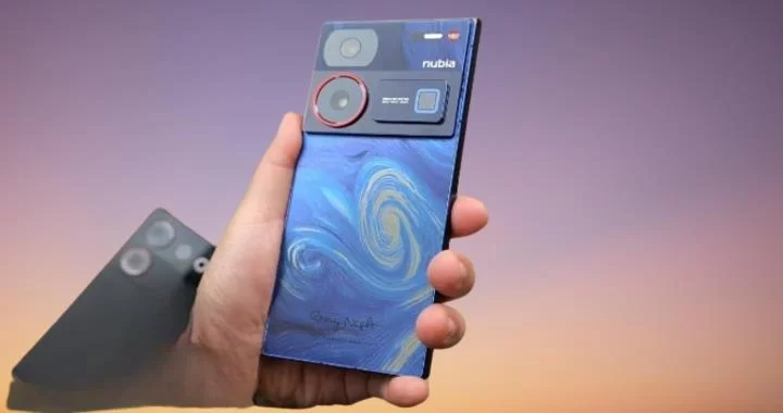 ZTE Nubia z60