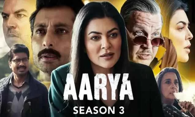 Aarya Season 3