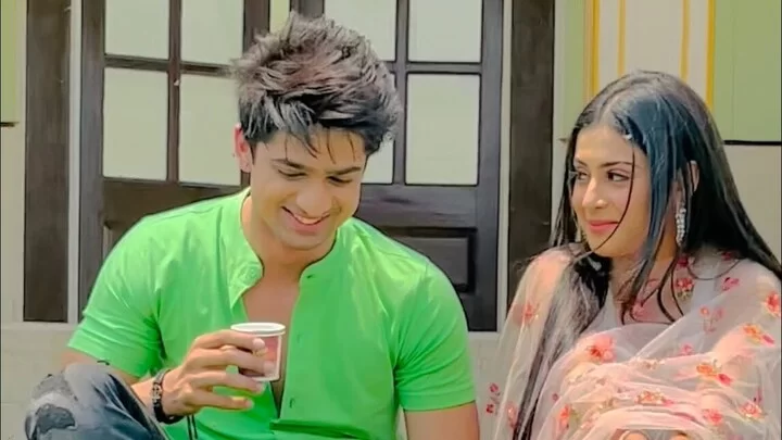 Actor Abhishek Kumar