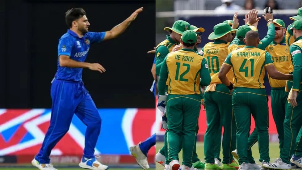South Africa vs Afganistan