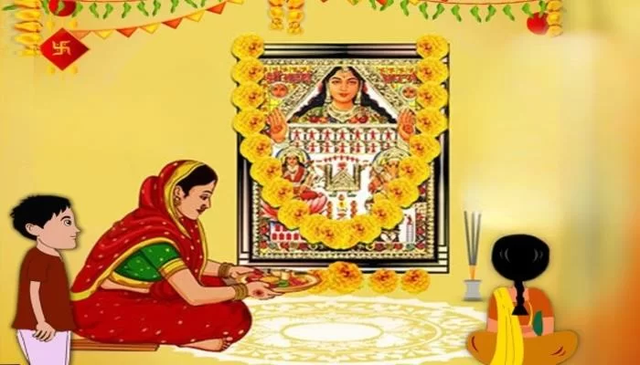 Ahoi Ashtami 