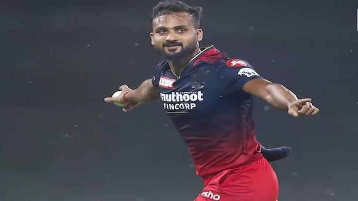 Akash Deep Cricketer
