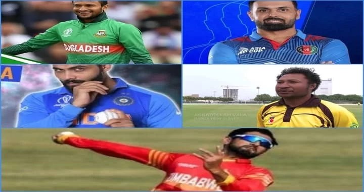 All-rounder Ranking