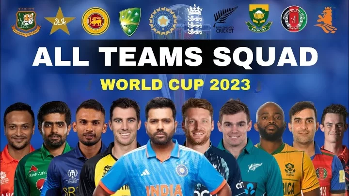 Team Hit Six in World cup 2023