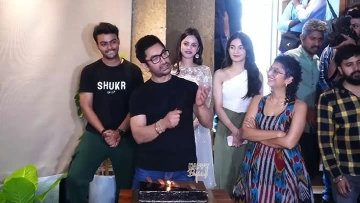 Aamir Khan Birthday