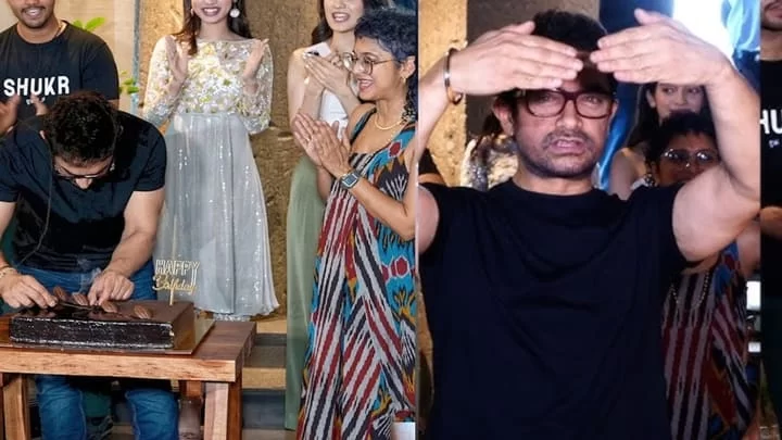 Aamir Khan Birthday