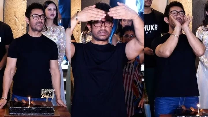 Aamir Khan 